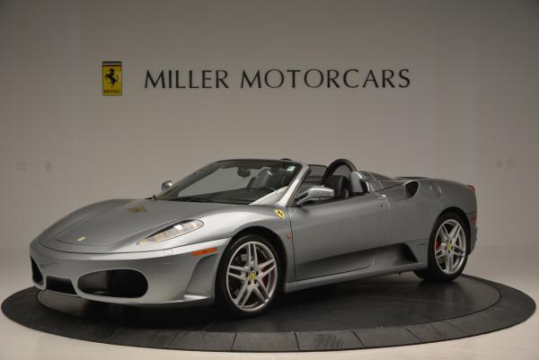 Used 2005 Ferrari F430 Spider for sale Sold at Bentley Greenwich in Greenwich CT 06830 2