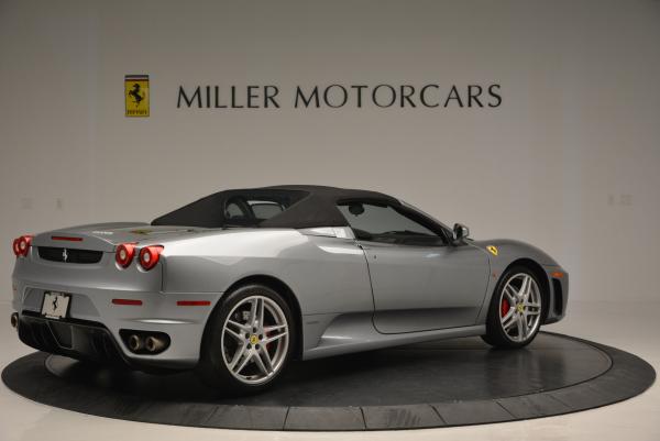 Used 2005 Ferrari F430 Spider for sale Sold at Bentley Greenwich in Greenwich CT 06830 20