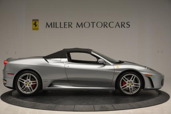 Used 2005 Ferrari F430 Spider for sale Sold at Bentley Greenwich in Greenwich CT 06830 21