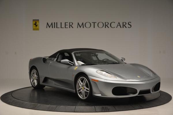 Used 2005 Ferrari F430 Spider for sale Sold at Bentley Greenwich in Greenwich CT 06830 23