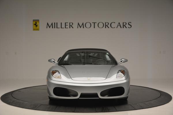 Used 2005 Ferrari F430 Spider for sale Sold at Bentley Greenwich in Greenwich CT 06830 24