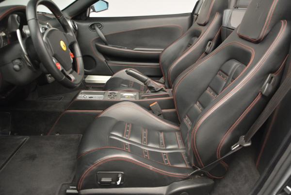 Used 2005 Ferrari F430 Spider for sale Sold at Bentley Greenwich in Greenwich CT 06830 26