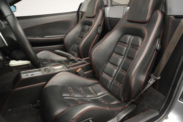 Used 2005 Ferrari F430 Spider for sale Sold at Bentley Greenwich in Greenwich CT 06830 27