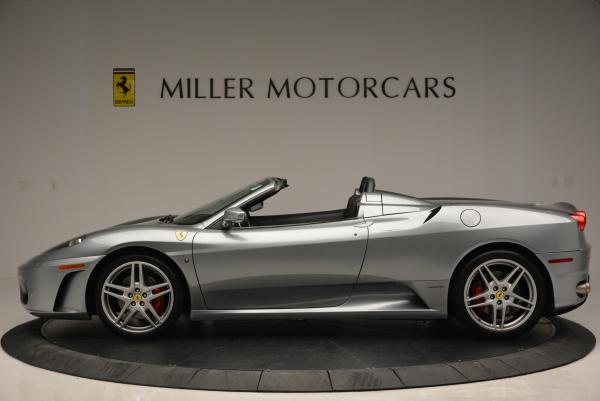 Used 2005 Ferrari F430 Spider for sale Sold at Bentley Greenwich in Greenwich CT 06830 3
