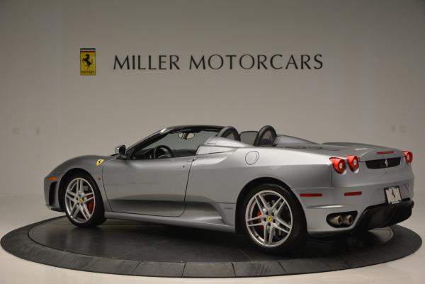 Used 2005 Ferrari F430 Spider for sale Sold at Bentley Greenwich in Greenwich CT 06830 4