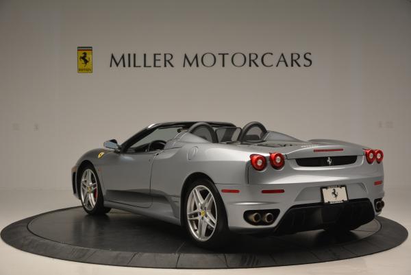 Used 2005 Ferrari F430 Spider for sale Sold at Bentley Greenwich in Greenwich CT 06830 5