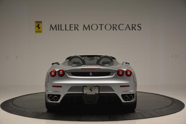 Used 2005 Ferrari F430 Spider for sale Sold at Bentley Greenwich in Greenwich CT 06830 6