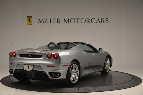 Used 2005 Ferrari F430 Spider for sale Sold at Bentley Greenwich in Greenwich CT 06830 7