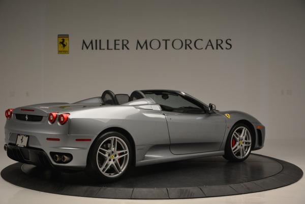Used 2005 Ferrari F430 Spider for sale Sold at Bentley Greenwich in Greenwich CT 06830 8