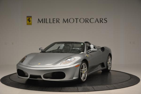 Used 2005 Ferrari F430 Spider for sale Sold at Bentley Greenwich in Greenwich CT 06830 1