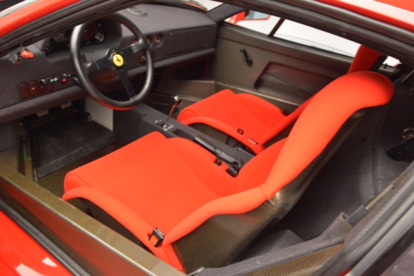 Used 1992 Ferrari F40 for sale Sold at Bentley Greenwich in Greenwich CT 06830 13