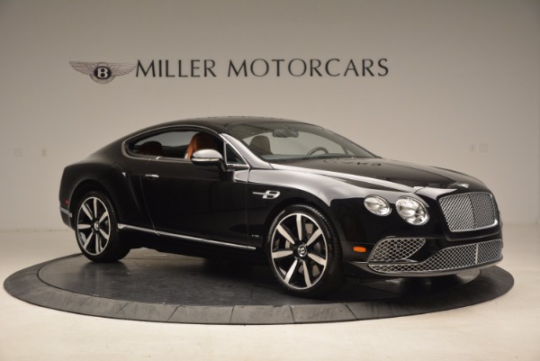Used 2017 Bentley Continental GT W12 for sale Sold at Bentley Greenwich in Greenwich CT 06830 10