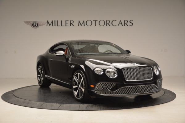 Used 2017 Bentley Continental GT W12 for sale Sold at Bentley Greenwich in Greenwich CT 06830 11