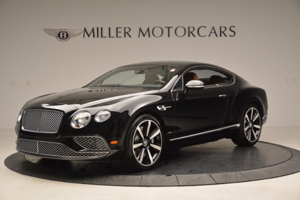 Used 2017 Bentley Continental GT W12 for sale Sold at Bentley Greenwich in Greenwich CT 06830 2