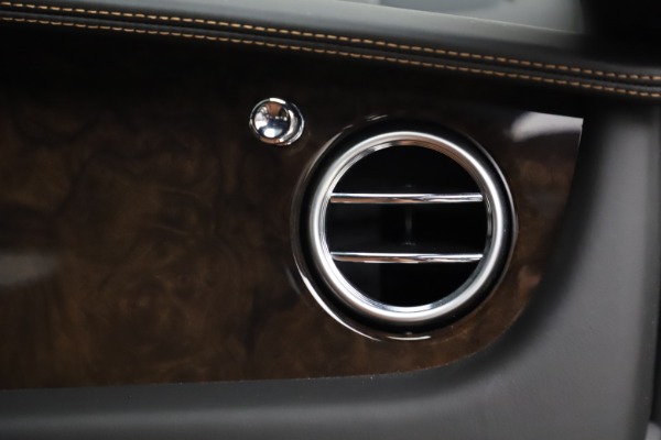 Used 2017 Bentley Continental GT W12 for sale Sold at Bentley Greenwich in Greenwich CT 06830 26