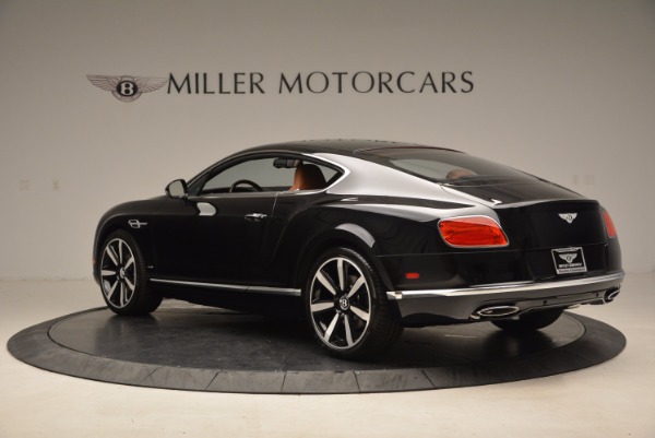 Used 2017 Bentley Continental GT W12 for sale Sold at Bentley Greenwich in Greenwich CT 06830 4