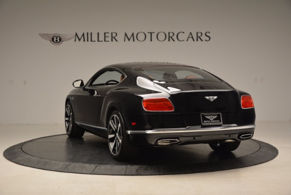 Used 2017 Bentley Continental GT W12 for sale Sold at Bentley Greenwich in Greenwich CT 06830 5