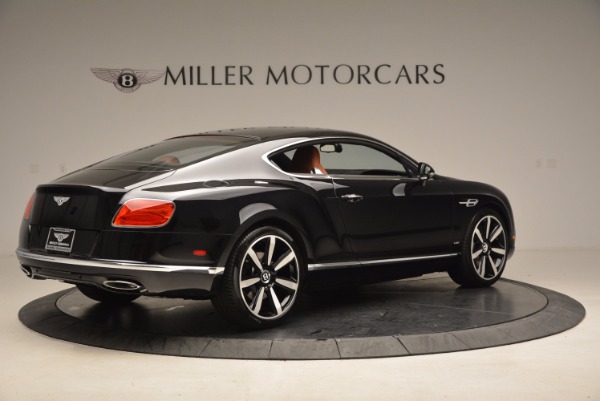 Used 2017 Bentley Continental GT W12 for sale Sold at Bentley Greenwich in Greenwich CT 06830 8
