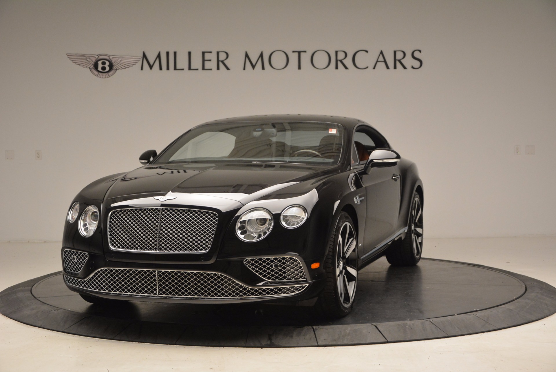 Used 2017 Bentley Continental GT W12 for sale Sold at Bentley Greenwich in Greenwich CT 06830 1