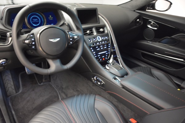 Used 2017 Aston Martin DB11 V12 Coupe for sale Sold at Bentley Greenwich in Greenwich CT 06830 14