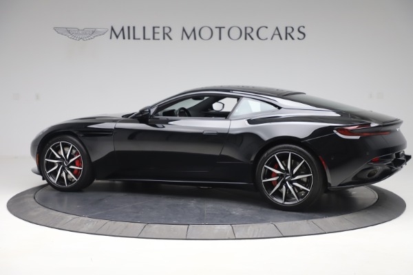 Used 2017 Aston Martin DB11 V12 Coupe for sale Sold at Bentley Greenwich in Greenwich CT 06830 4