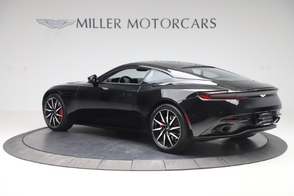 Used 2017 Aston Martin DB11 V12 Coupe for sale Sold at Bentley Greenwich in Greenwich CT 06830 5