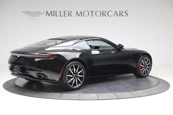 Used 2017 Aston Martin DB11 V12 Coupe for sale Sold at Bentley Greenwich in Greenwich CT 06830 7