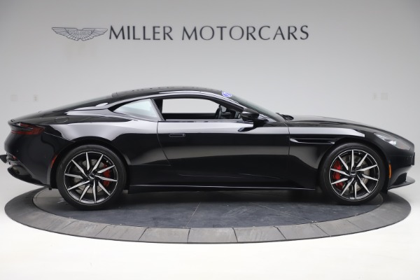 Used 2017 Aston Martin DB11 V12 Coupe for sale Sold at Bentley Greenwich in Greenwich CT 06830 9