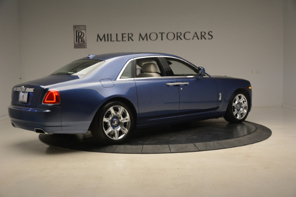 Used 2010 Rolls-Royce Ghost for sale Sold at Bentley Greenwich in Greenwich CT 06830 10