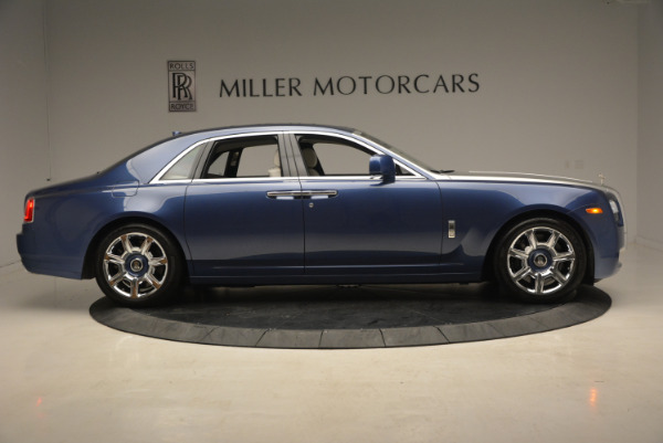 Used 2010 Rolls-Royce Ghost for sale Sold at Bentley Greenwich in Greenwich CT 06830 11