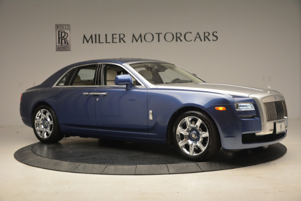 Used 2010 Rolls-Royce Ghost for sale Sold at Bentley Greenwich in Greenwich CT 06830 12