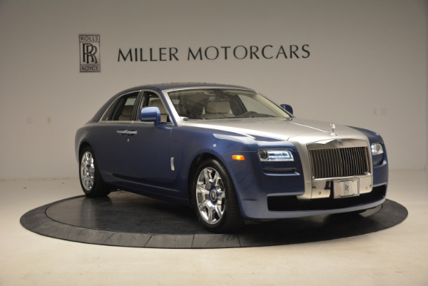 Used 2010 Rolls-Royce Ghost for sale Sold at Bentley Greenwich in Greenwich CT 06830 13