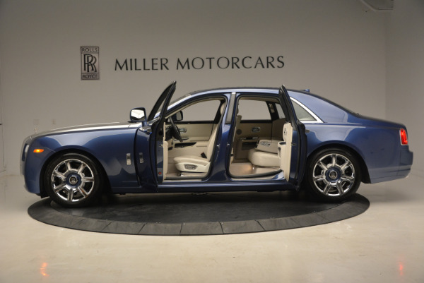 Used 2010 Rolls-Royce Ghost for sale Sold at Bentley Greenwich in Greenwich CT 06830 14