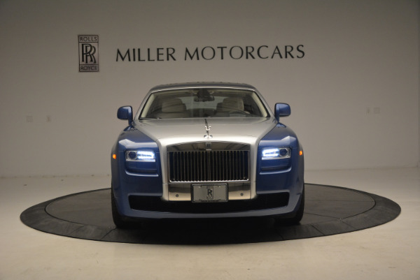 Used 2010 Rolls-Royce Ghost for sale Sold at Bentley Greenwich in Greenwich CT 06830 2