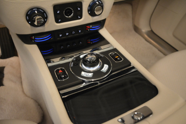 Used 2010 Rolls-Royce Ghost for sale Sold at Bentley Greenwich in Greenwich CT 06830 22