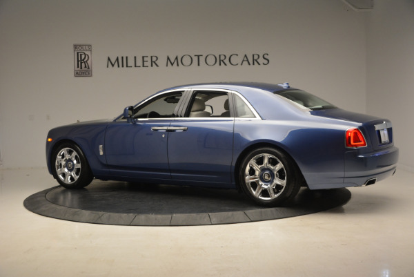 Used 2010 Rolls-Royce Ghost for sale Sold at Bentley Greenwich in Greenwich CT 06830 5