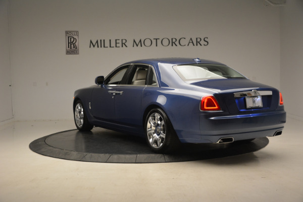 Used 2010 Rolls-Royce Ghost for sale Sold at Bentley Greenwich in Greenwich CT 06830 6