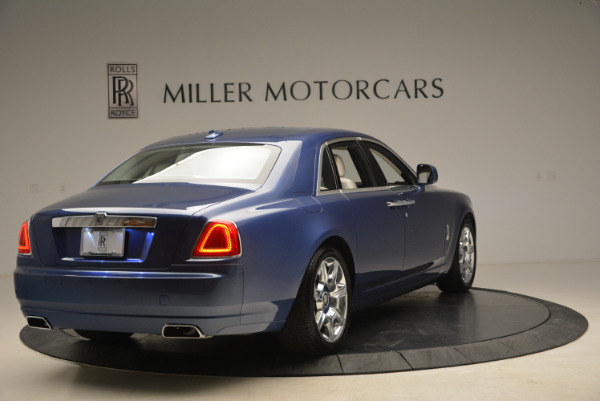 Used 2010 Rolls-Royce Ghost for sale Sold at Bentley Greenwich in Greenwich CT 06830 8