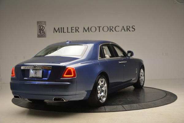 Used 2010 Rolls-Royce Ghost for sale Sold at Bentley Greenwich in Greenwich CT 06830 9