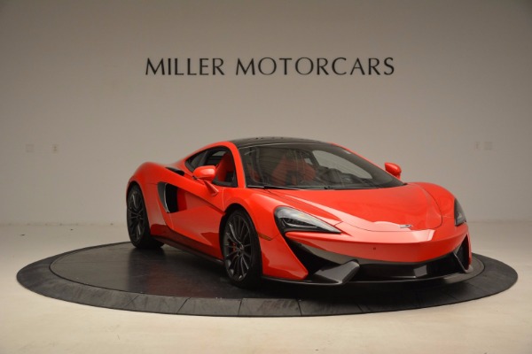 Used 2017 McLaren 570GT for sale Sold at Bentley Greenwich in Greenwich CT 06830 10