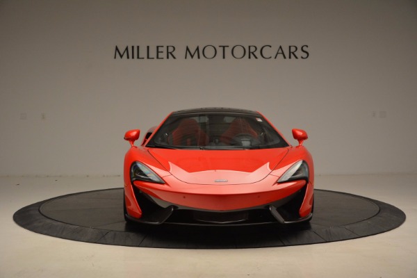 Used 2017 McLaren 570GT for sale Sold at Bentley Greenwich in Greenwich CT 06830 11
