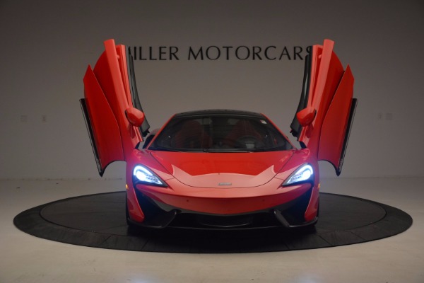 Used 2017 McLaren 570GT for sale Sold at Bentley Greenwich in Greenwich CT 06830 12