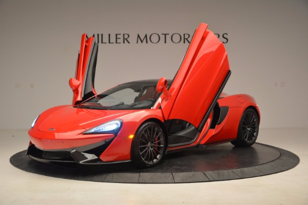 Used 2017 McLaren 570GT for sale Sold at Bentley Greenwich in Greenwich CT 06830 13