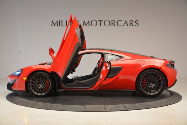 Used 2017 McLaren 570GT for sale Sold at Bentley Greenwich in Greenwich CT 06830 15