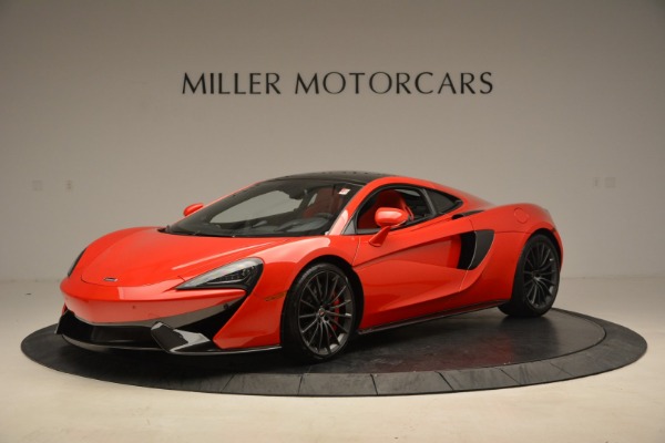 Used 2017 McLaren 570GT for sale Sold at Bentley Greenwich in Greenwich CT 06830 2