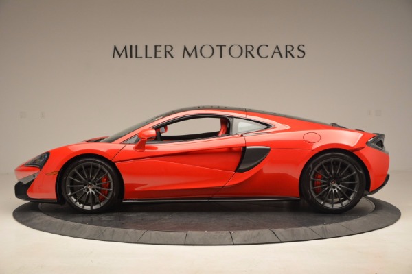 Used 2017 McLaren 570GT for sale Sold at Bentley Greenwich in Greenwich CT 06830 3