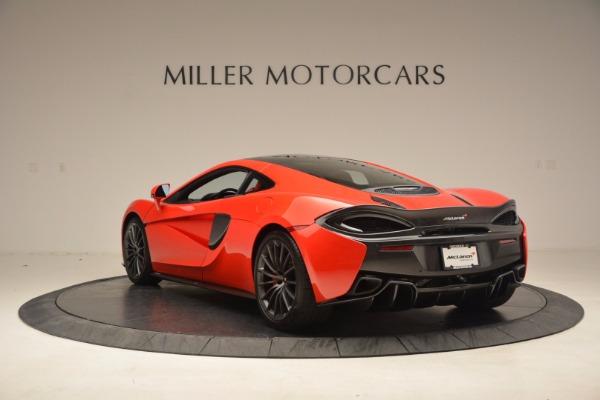 Used 2017 McLaren 570GT for sale Sold at Bentley Greenwich in Greenwich CT 06830 5