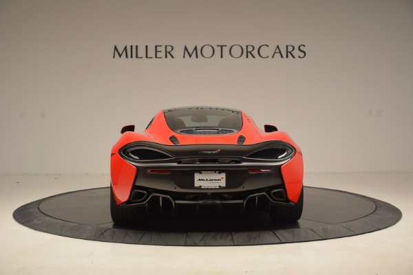 Used 2017 McLaren 570GT for sale Sold at Bentley Greenwich in Greenwich CT 06830 6