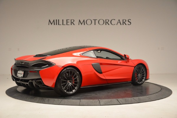 Used 2017 McLaren 570GT for sale Sold at Bentley Greenwich in Greenwich CT 06830 7