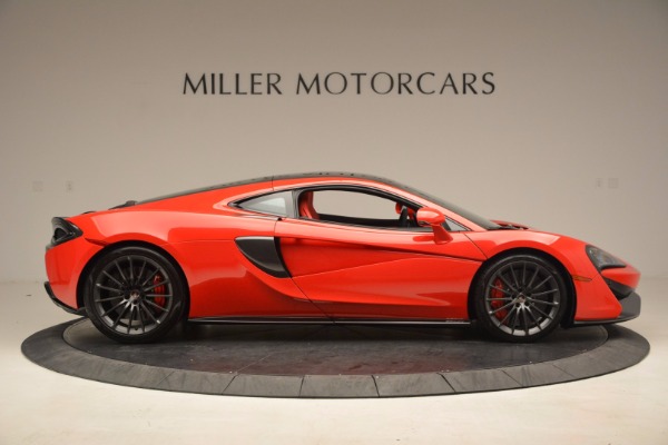 Used 2017 McLaren 570GT for sale Sold at Bentley Greenwich in Greenwich CT 06830 8